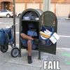 Brooklyn Post Office Mail Fail